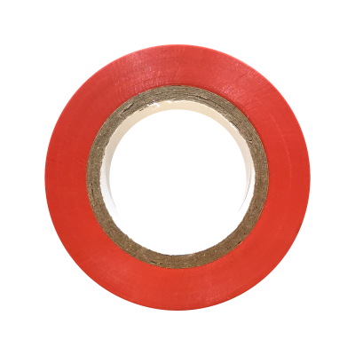 Изолента красная NETLINK 0,13мм х 16,5мм х 18м (упак.5 штук)